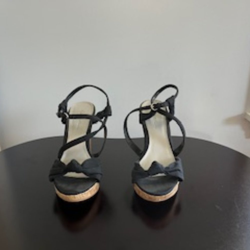 Black Women's Sandals